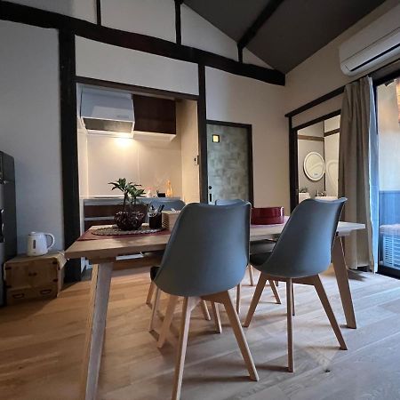 至の宿-京都南 Traditional Machiya Guesthouse Eksteriør billede