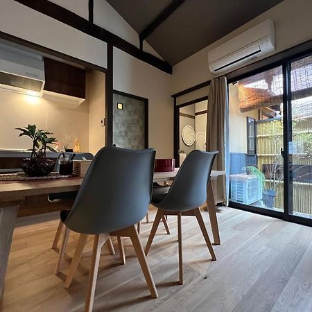 至の宿-京都南 Traditional Machiya Guesthouse Eksteriør billede