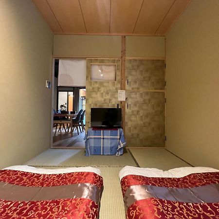 至の宿-京都南 Traditional Machiya Guesthouse Eksteriør billede
