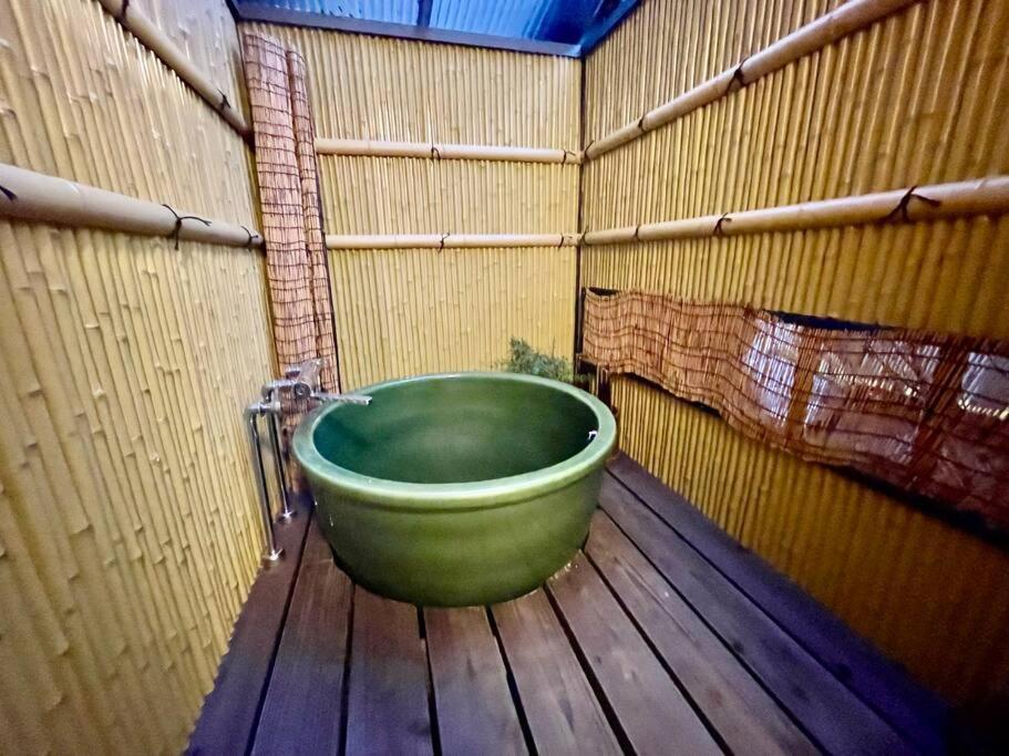 至の宿-京都南 Traditional Machiya Guesthouse Eksteriør billede