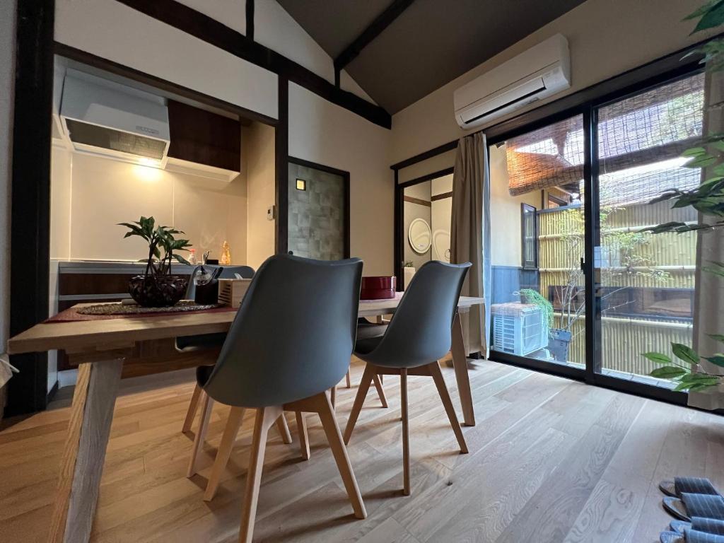 至の宿-京都南 Traditional Machiya Guesthouse Eksteriør billede