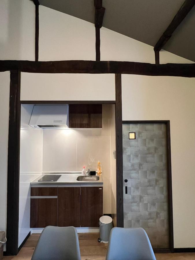 至の宿-京都南 Traditional Machiya Guesthouse Eksteriør billede