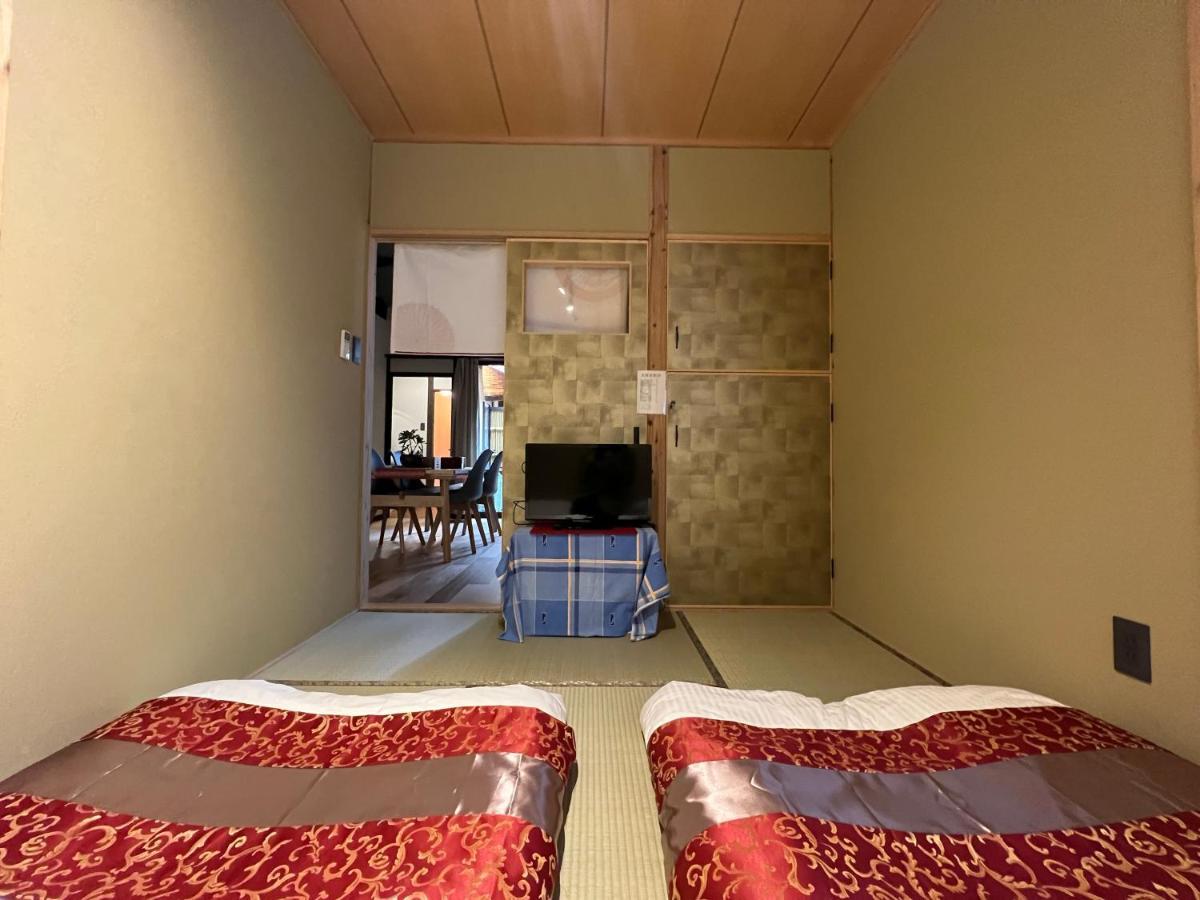 至の宿-京都南 Traditional Machiya Guesthouse Eksteriør billede