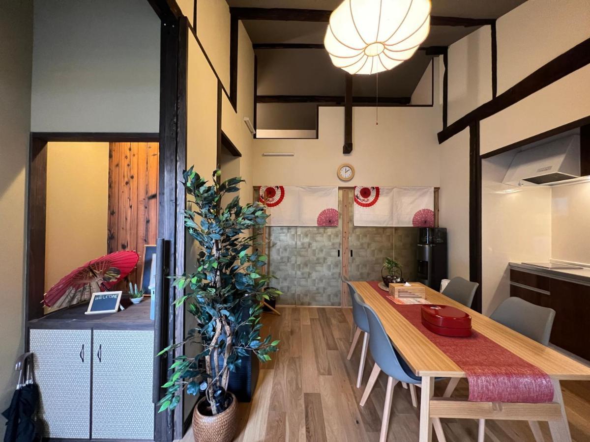 至の宿-京都南 Traditional Machiya Guesthouse Eksteriør billede