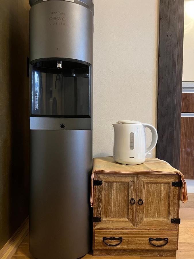 至の宿-京都南 Traditional Machiya Guesthouse Eksteriør billede