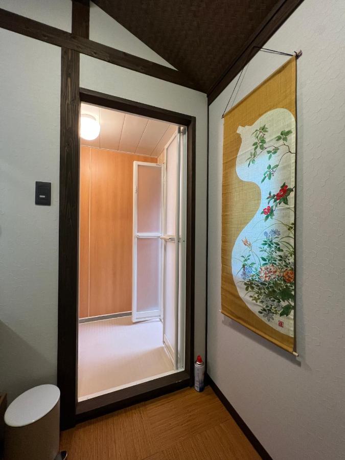 至の宿-京都南 Traditional Machiya Guesthouse Eksteriør billede