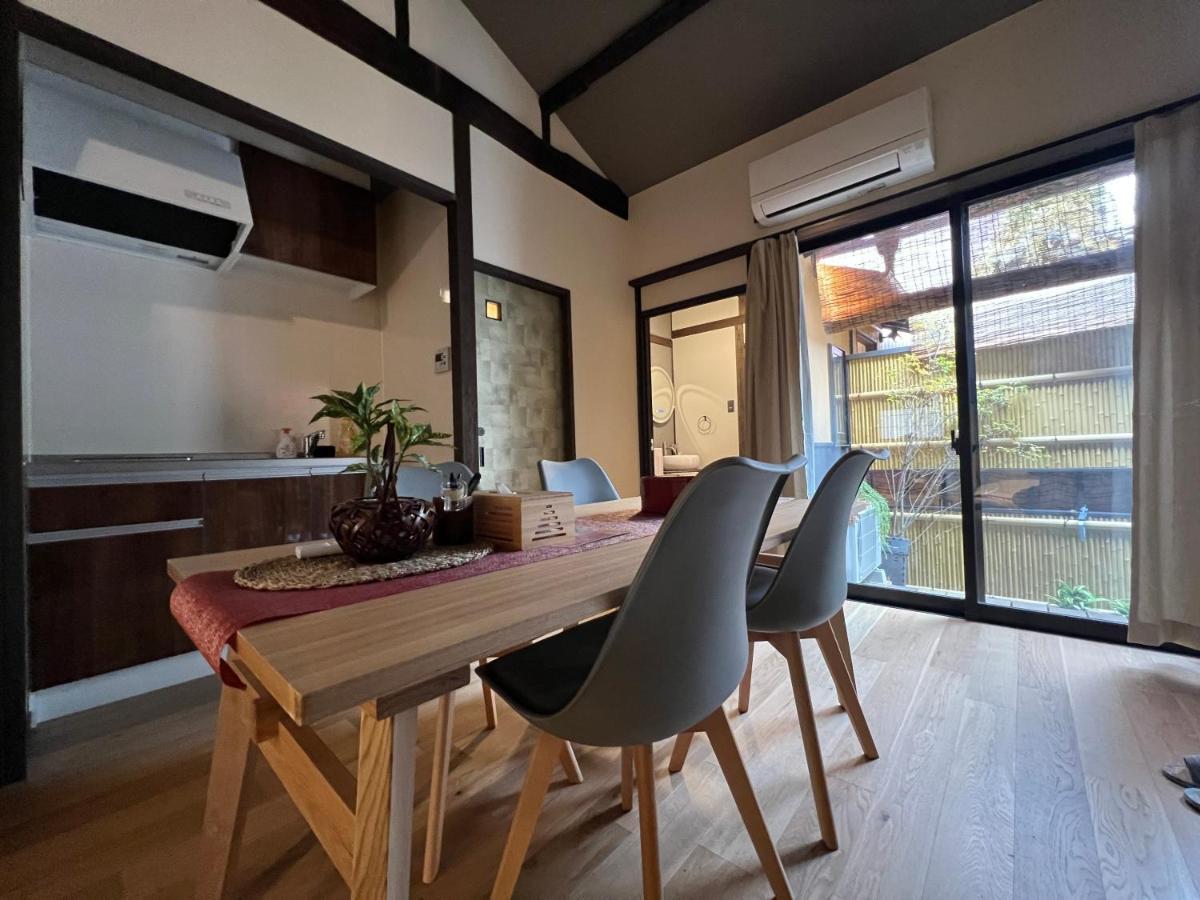 至の宿-京都南 Traditional Machiya Guesthouse Eksteriør billede