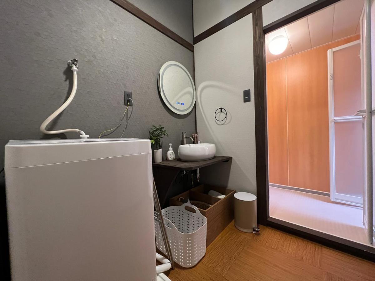 至の宿-京都南 Traditional Machiya Guesthouse Eksteriør billede