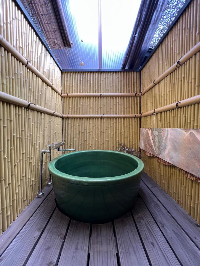 至の宿-京都南 Traditional Machiya Guesthouse Eksteriør billede