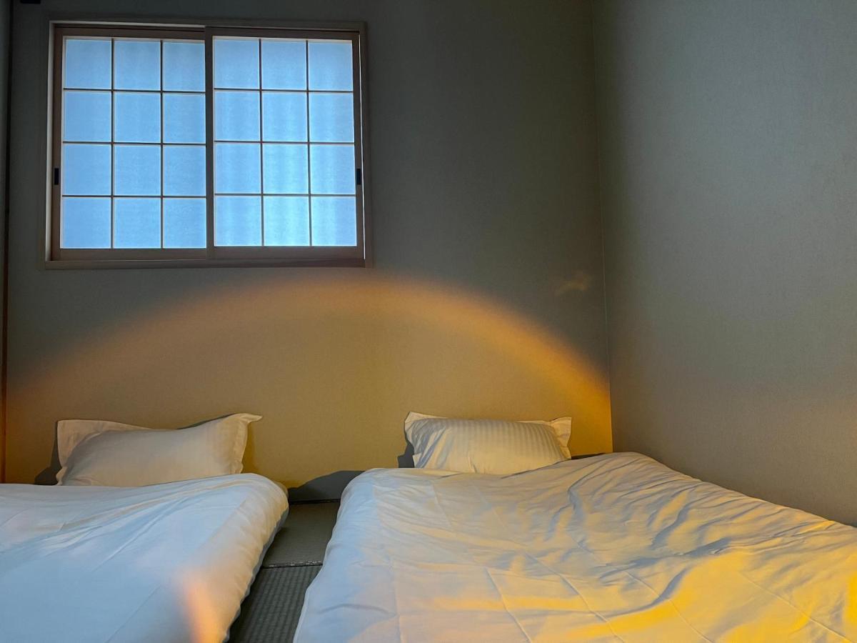 至の宿-京都南 Traditional Machiya Guesthouse Eksteriør billede