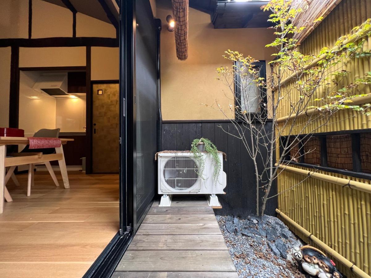 至の宿-京都南 Traditional Machiya Guesthouse Eksteriør billede