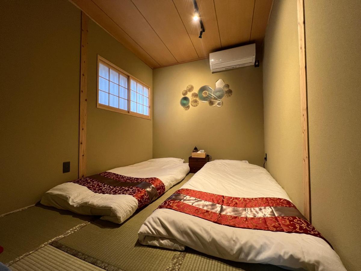 至の宿-京都南 Traditional Machiya Guesthouse Eksteriør billede